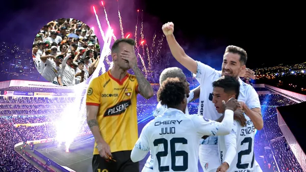 Liga de Quito le da la mejor sorpresa a su hinchada