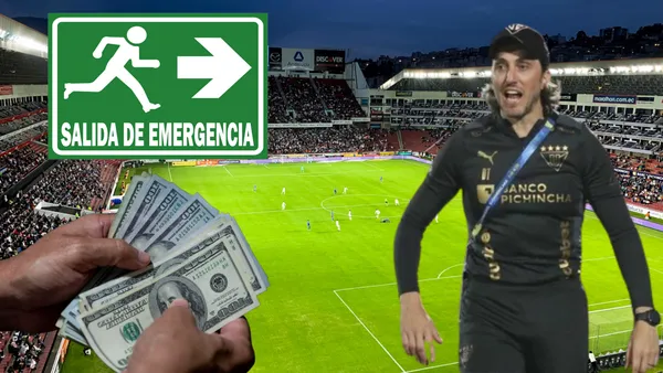 Liga de Quito le dio todo y ahora terminaría abandonándolos