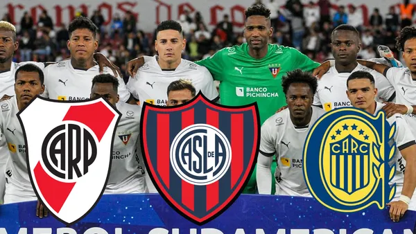 Liga de Quito lo buscaba, pero no pudieron convencerlo