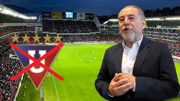 Liga de Quito lo quería como estrella y los terminaron ninguneando