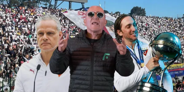 Liga de Quito logró el primer doblete del fútbol ecuatoriano