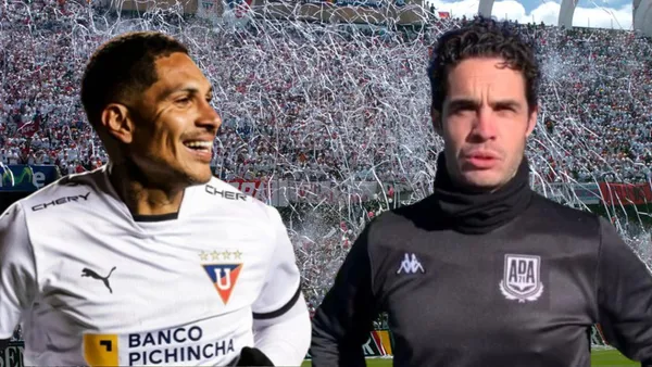 Liga de Quito maneja varias opciones en la delantera