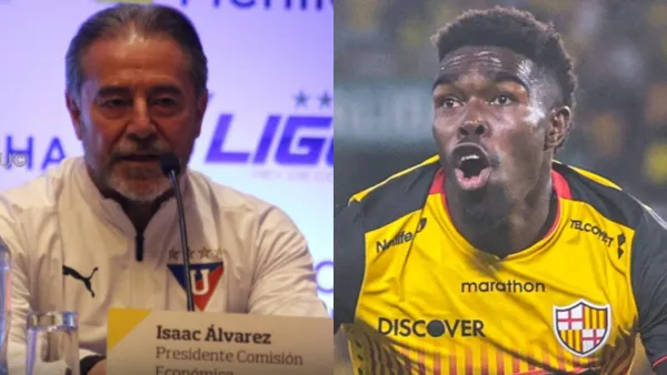 Liga de Quito-Michael Carcelén / Foto: OneFootball