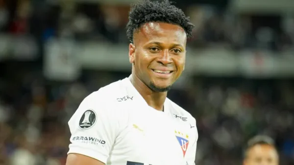 Liga de Quito-Michael Estrada / Foto: API