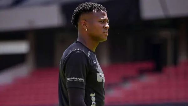 Liga de Quito-Michael Estrada / Foto: LDU