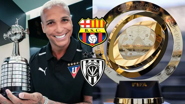 Liga de Quito-Mundial de Clubes