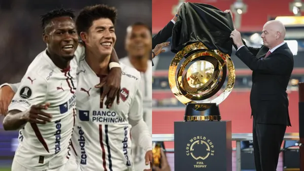 Liga de Quito-Mundial de Clubes / Foto: Infobae
