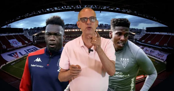 Liga de Quito necesita cubrir la salida de Paolo Guerrero