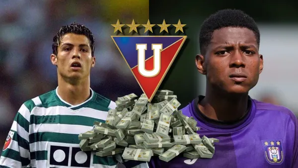 Liga de Quito-Nilson Angulo / Foto: Depor