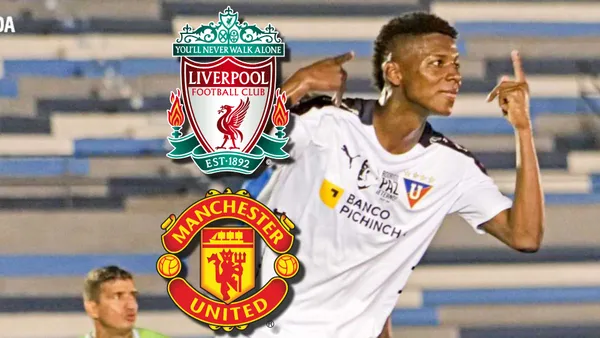 Liga de Quito-Nilson Angulo / Foto: Liga de Quito