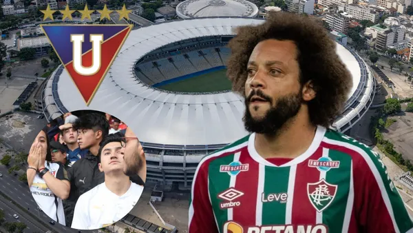 Liga de Quito no contaría con un indiscutible para la Recopa