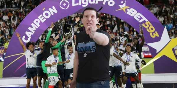 Liga de Quito no logró vencer a Barcelona en toda la temporada