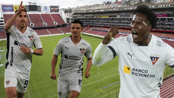 Liga de Quito no quiere perder la opotnidad de seguir ganando