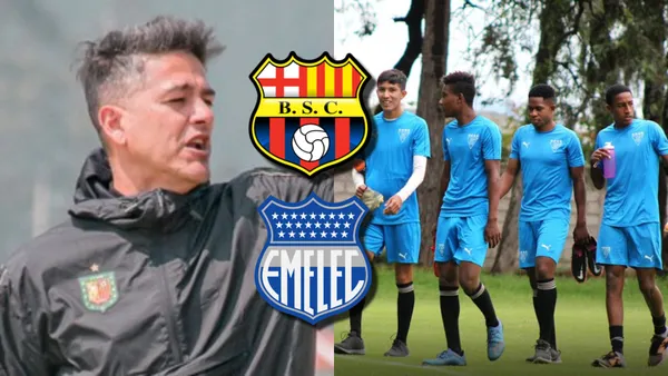 Liga de Quito-Norberto Araujo / Foto: API