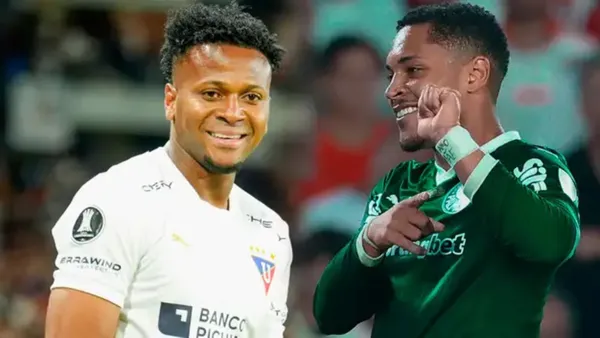 Liga de Quito-Palmeiras-Copa Libertadores / Foto: Órbita Deportiva