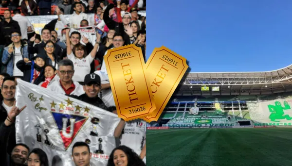 Liga de Quito-Palmeiras / Foto: El País