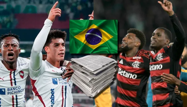 Liga de Quito-Palmeiras / Foto: Infobae