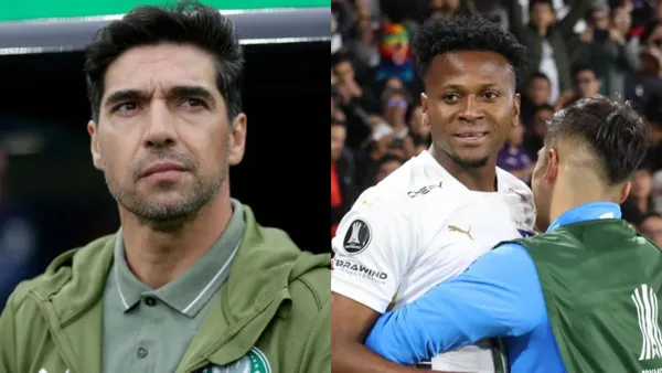 Liga de Quito-Palmeiras / Foto: Órbita Deportiva