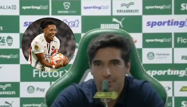 Liga de Quito-Palmeiras / Foto: X