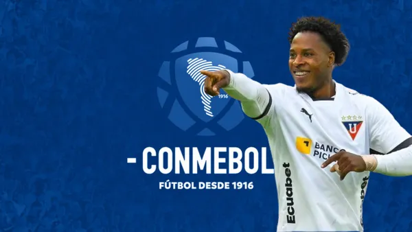 Liga de Quito podría acercarse a la sexta por la Conmebol