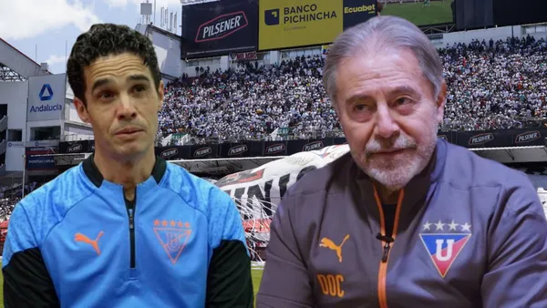 Liga de Quito podría cerrar su mercado l Foto tomada de: Primicias/Liga de Quito/