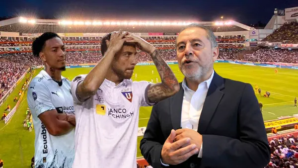 Liga de Quito podría cometer un grave error con una figura de su club