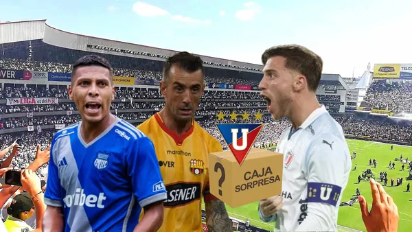 Liga de Quito podría dar la sorpresa con un gran fichaje