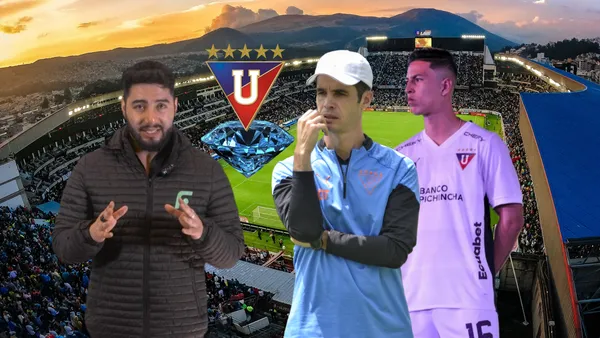 Liga de Quito podría perder a una de sus principales joyas