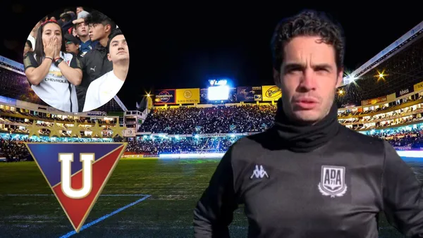 Liga de Quito podría perder a uno de sus flamantes refuerzos