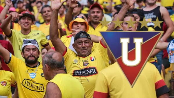 Liga de Quito podría perder otro crack y ya lo piden en Barcelona SC