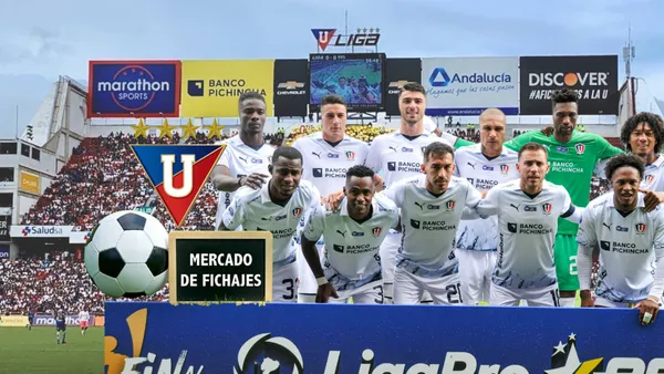 Liga de Quito podría sumar a sus filas a figura de la Liga Pro