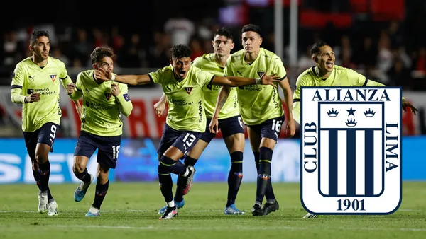 Liga de Quito podría tener desde Perú a un 10 para su equipo