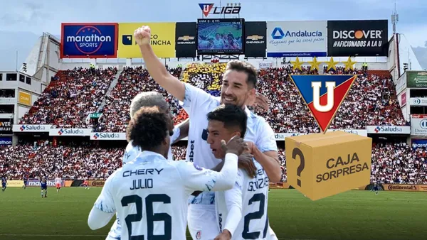 Liga de Quito podría tener dos fichajes sorpresas para la nueva temporada