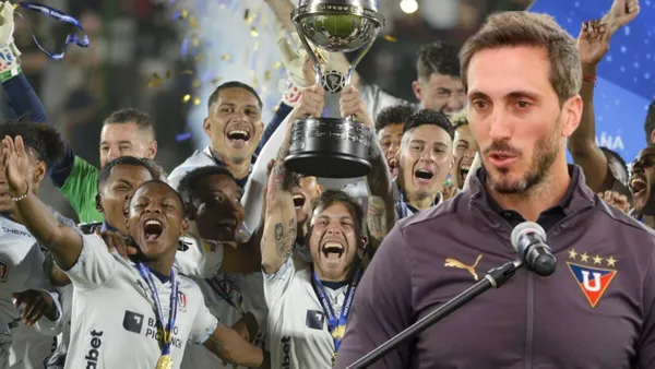 Liga de Quito podría tener listo el entrenador para el 2024