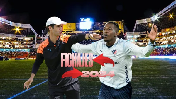 Liga de Quito podría tener un fichaje con la salida de Jan Hurtado