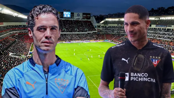 Liga de Quito podría tener un fichaje de jerarquía