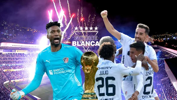 Liga de Quito podría tener una sorpresa para la Noche Blanca