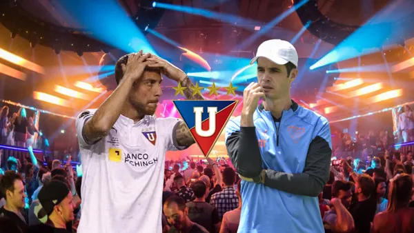 Liga de Quito podría traer un jugador que dice que le gusta la vida nocturna