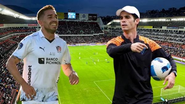 Liga de Quito pone la primera en el marcador contra Macará