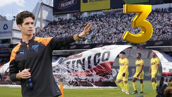 Liga de Quito prepararía 3 fichajes para congelar a BSC