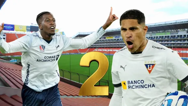 Liga de Quito puede perder a otro delantero esta temporada