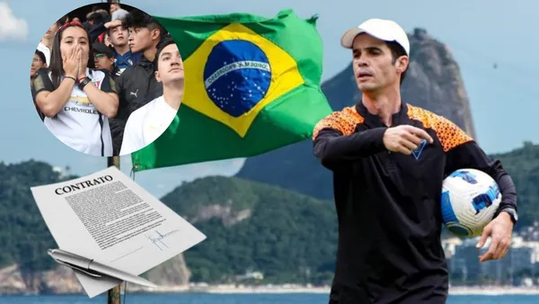 Liga de Quito quería a un crack para tenerlo como estrella