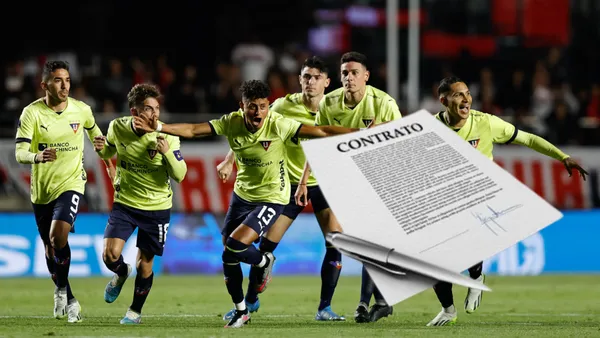 Liga de Quito quiere armar un plantel competitivo para ganar la secta