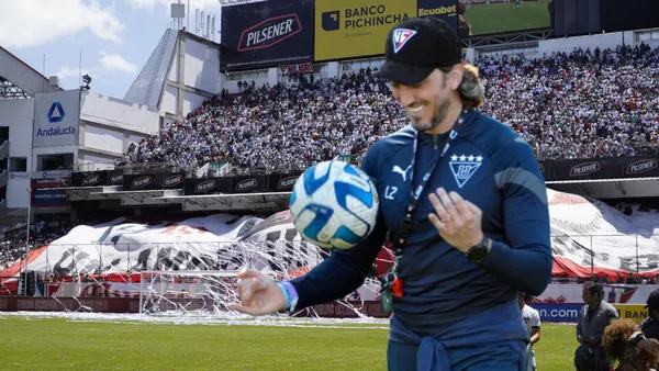 Liga de Quito quiere ir por la 12 y pone la segunda en el partido