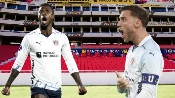 Liga de Quito quiere seguir en lo más alto en el campeonato