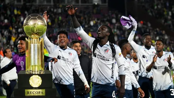 Liga de Quito quiere volver a ser campeón esta temporada