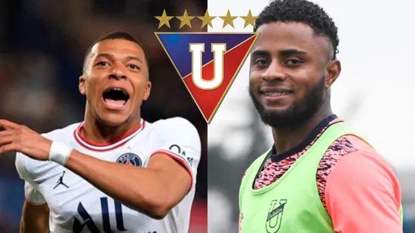 Liga de Quito quiso botar la casa por la ventana, trayendo a una figura ecuatoriana