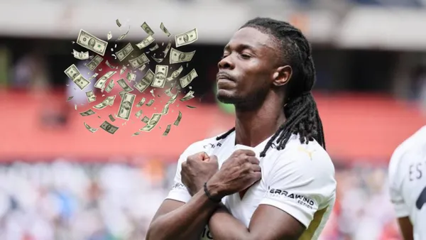 Liga de Quito-Ricardo Adé / Foto: API