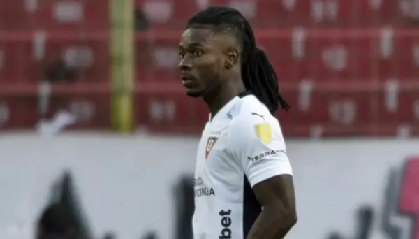 Liga de Quito-Ricardo Adé / Foto: API