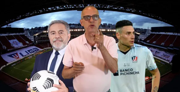 Liga de Quito se arma silenciosamente para la temporada 2024